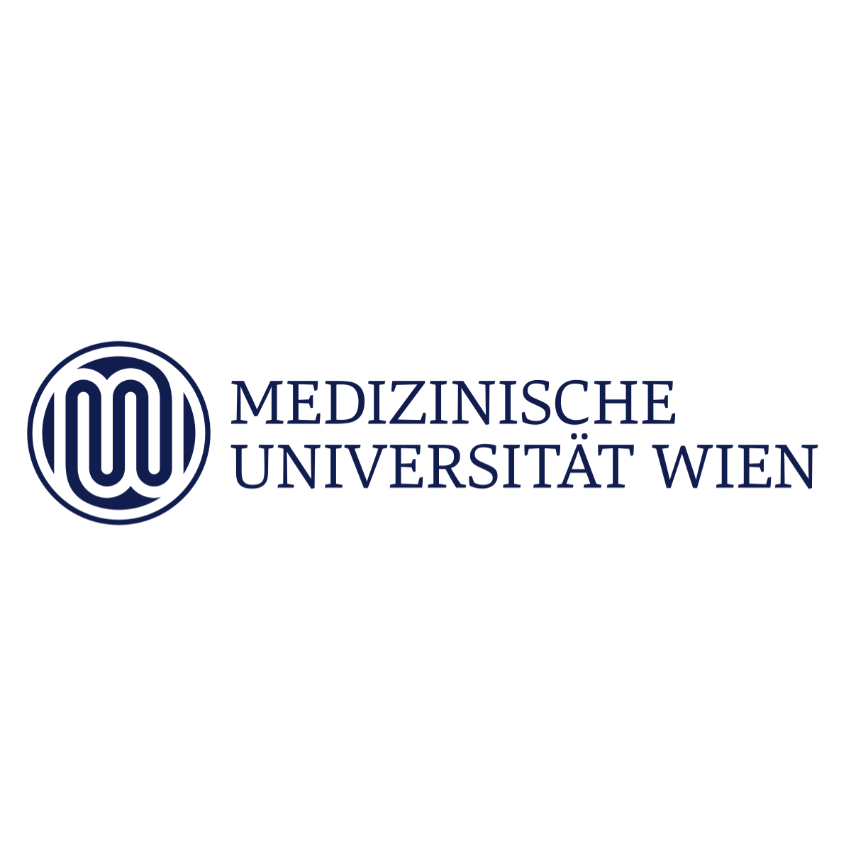 Medical University of Vienna logo