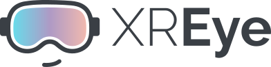 XREye logo