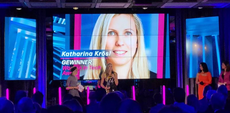 Katharina_Kroesl_Women_in_Tech_Award_2022